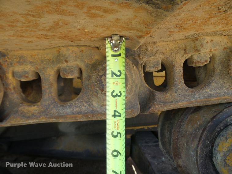 image for item DC4549 1974 Caterpillar D7F dozer