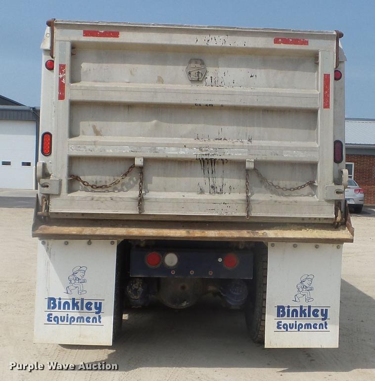 image for item DC4560 1979 GMC General dump truck