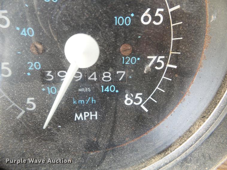 image for item DC4560 1979 GMC General dump truck