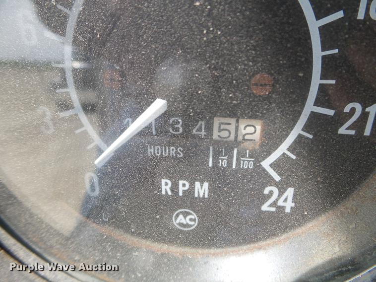 image for item DC4560 1979 GMC General dump truck