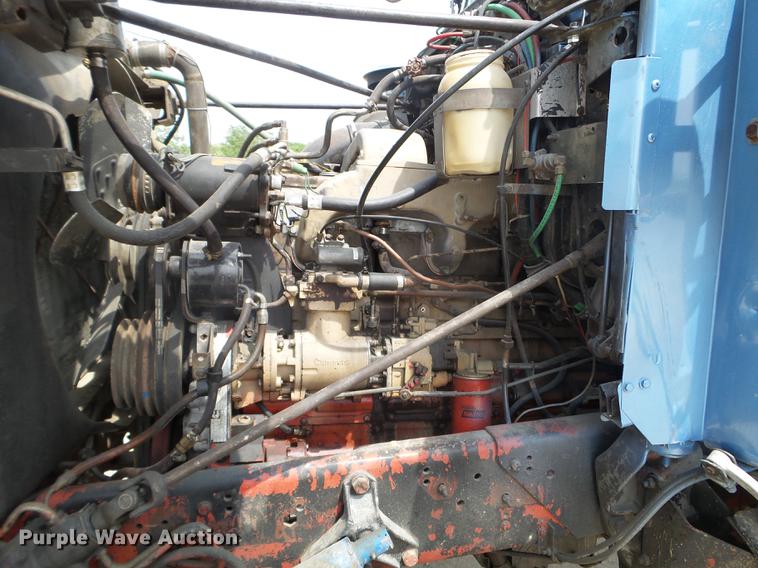 image for item DC4560 1979 GMC General dump truck