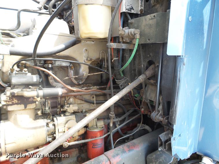 image for item DC4560 1979 GMC General dump truck