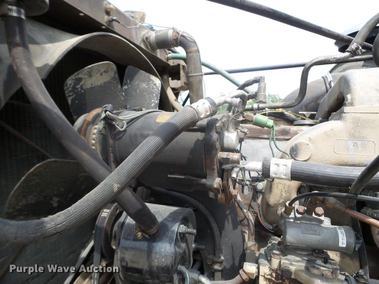 image for item DC4560 1979 GMC General dump truck