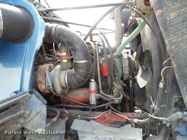 image for item DC4560 1979 GMC General dump truck