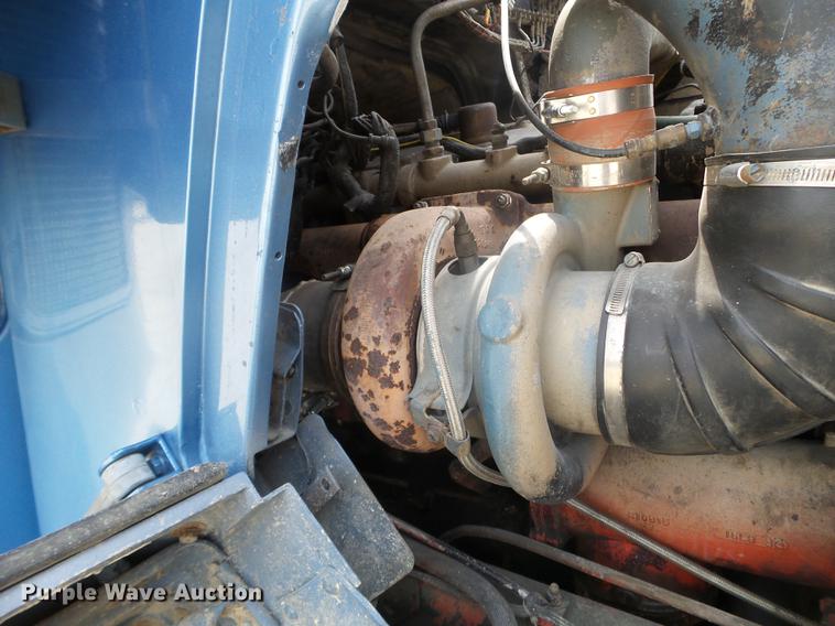 image for item DC4560 1979 GMC General dump truck