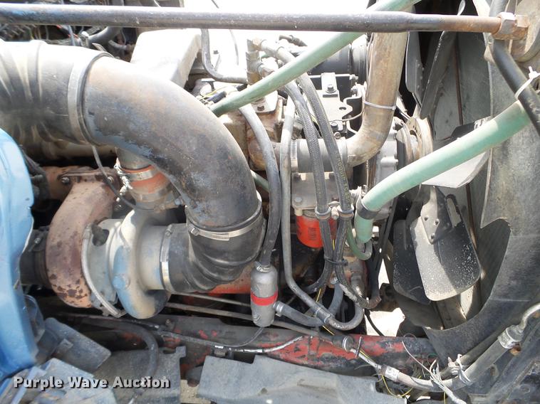 image for item DC4560 1979 GMC General dump truck