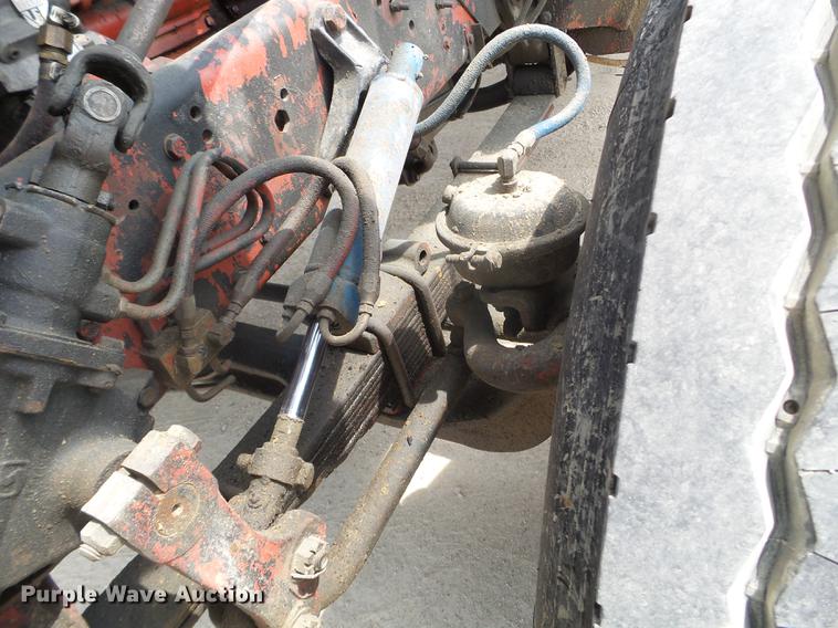 image for item DC4560 1979 GMC General dump truck