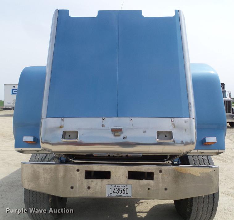 image for item DC4560 1979 GMC General dump truck