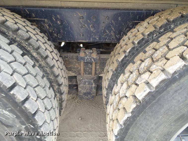 image for item DC4560 1979 GMC General dump truck