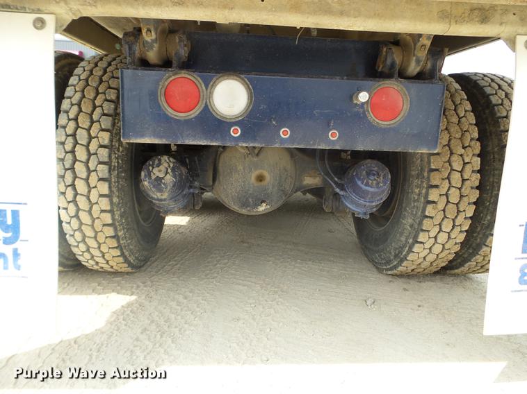 image for item DC4560 1979 GMC General dump truck