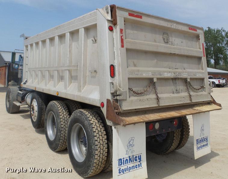 image for item DC4560 1979 GMC General dump truck