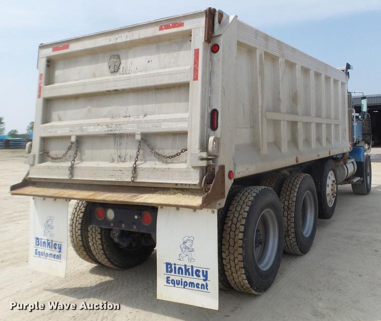 image for item DC4560 1979 GMC General dump truck