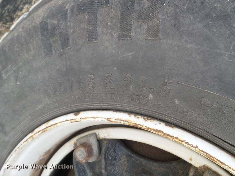 image for item DC4560 1979 GMC General dump truck