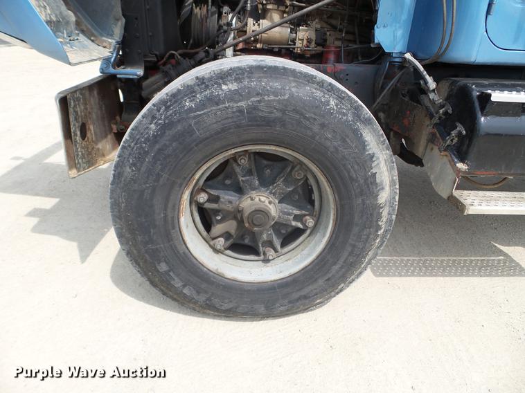 image for item DC4560 1979 GMC General dump truck