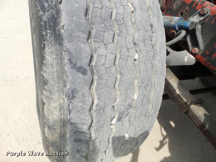 image for item DC4560 1979 GMC General dump truck