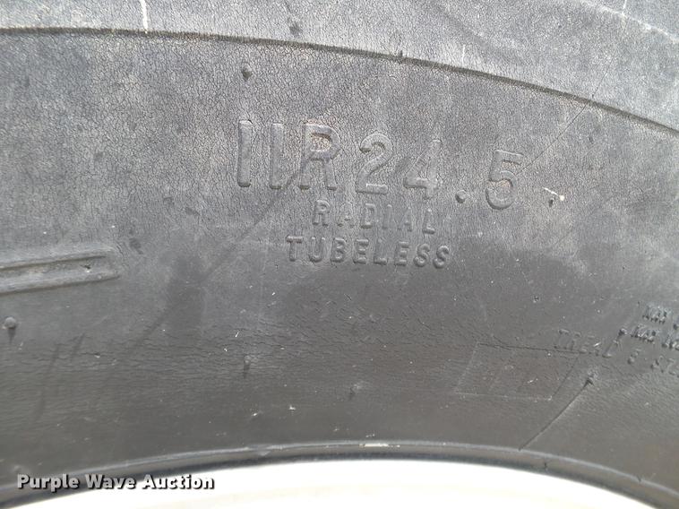 image for item DC4560 1979 GMC General dump truck