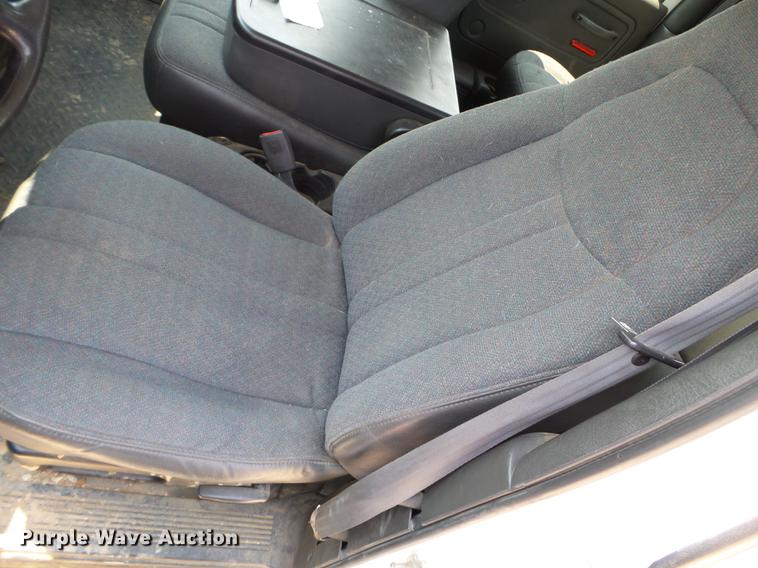 image for item DC4563 2008 GMC C4500 service truck