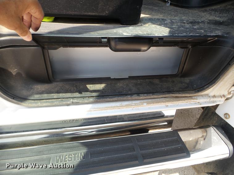 image for item DC4563 2008 GMC C4500 service truck