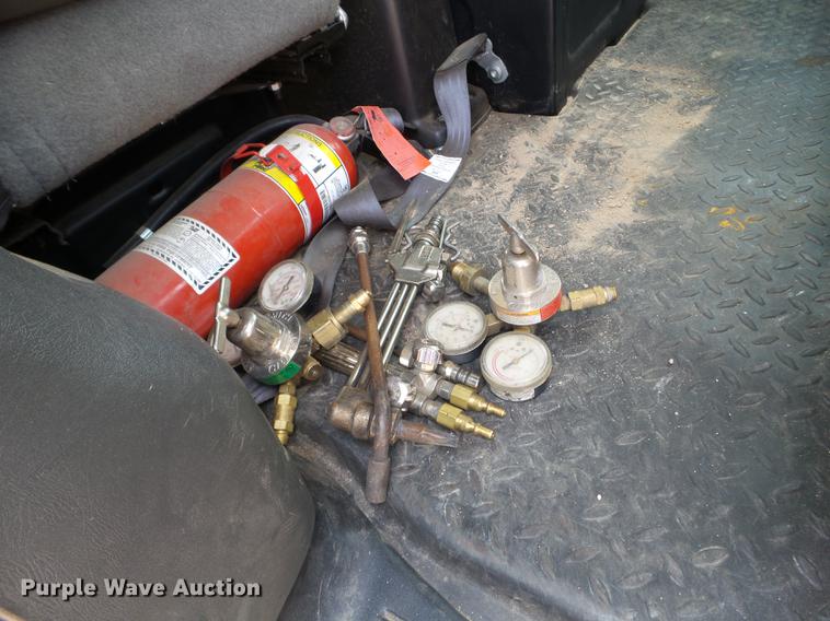 image for item DC4563 2008 GMC C4500 service truck