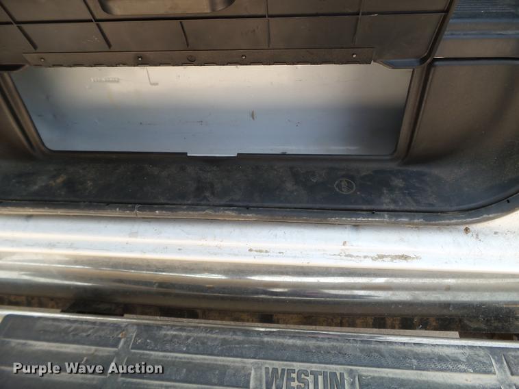 image for item DC4563 2008 GMC C4500 service truck