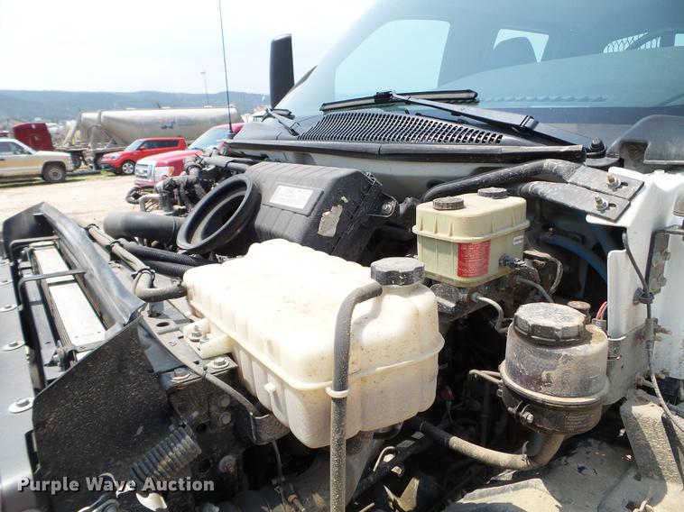 image for item DC4563 2008 GMC C4500 service truck