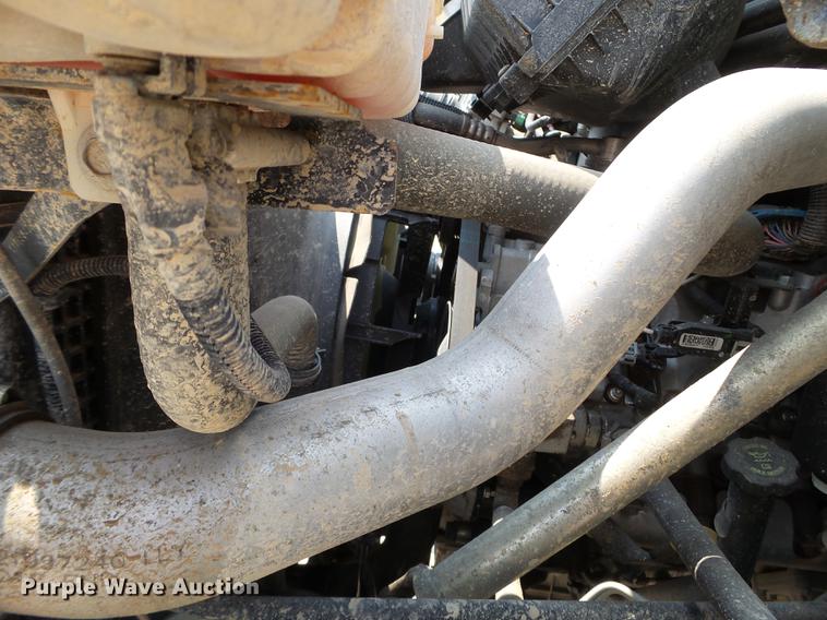 image for item DC4563 2008 GMC C4500 service truck