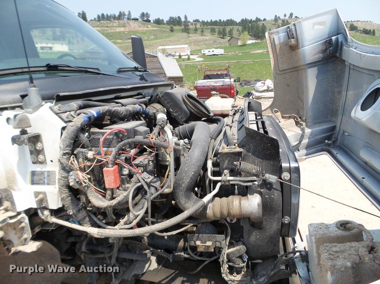 image for item DC4563 2008 GMC C4500 service truck