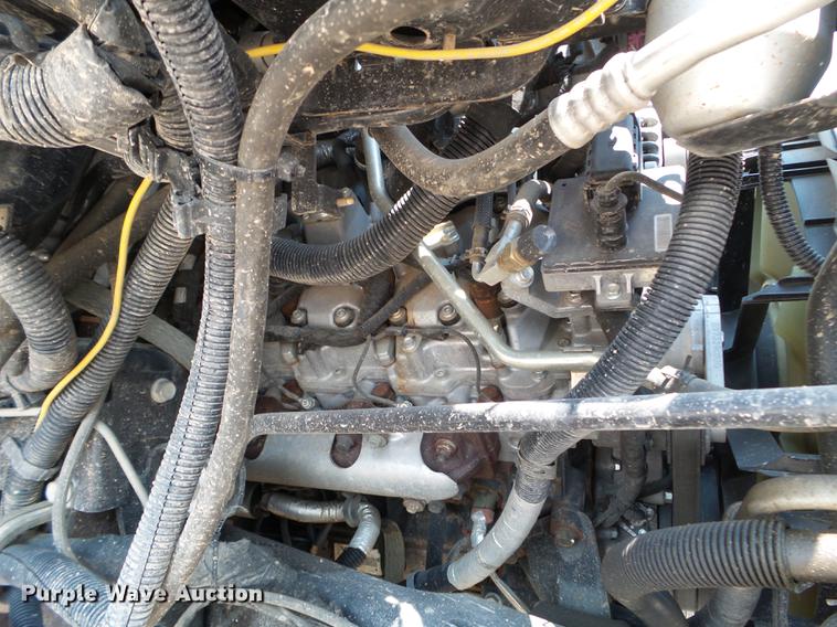 image for item DC4563 2008 GMC C4500 service truck