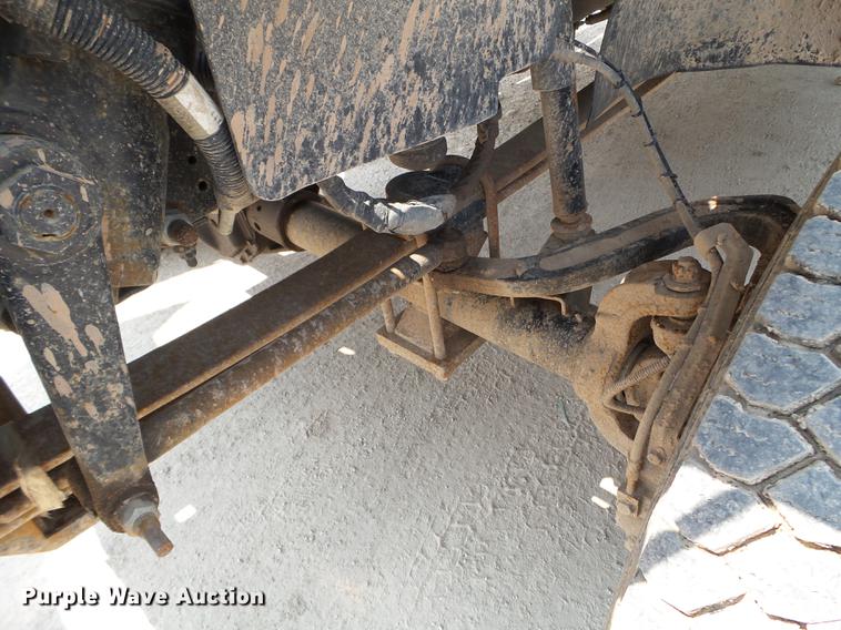 image for item DC4563 2008 GMC C4500 service truck