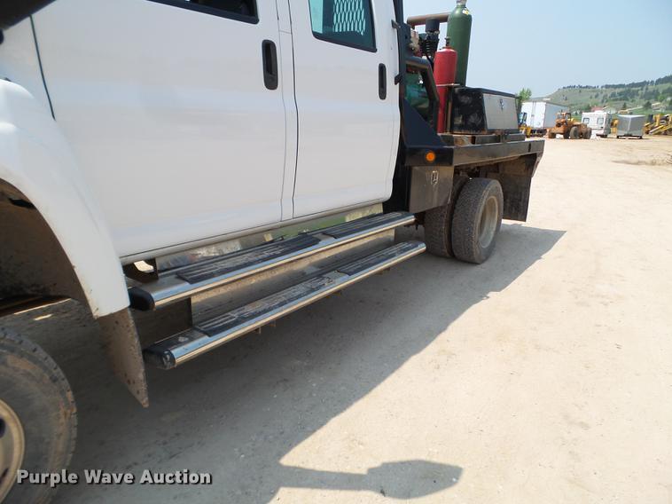 image for item DC4563 2008 GMC C4500 service truck