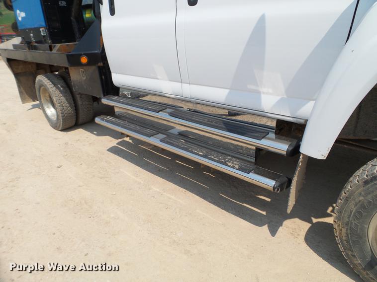 image for item DC4563 2008 GMC C4500 service truck