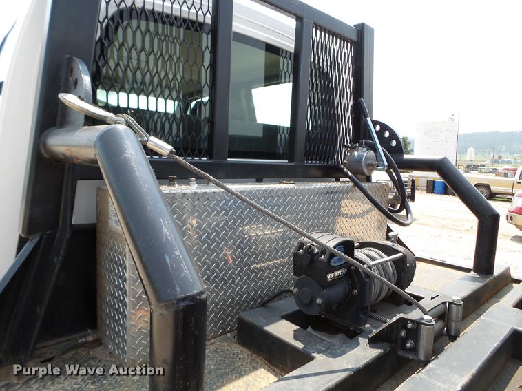 image for item DC4563 2008 GMC C4500 service truck