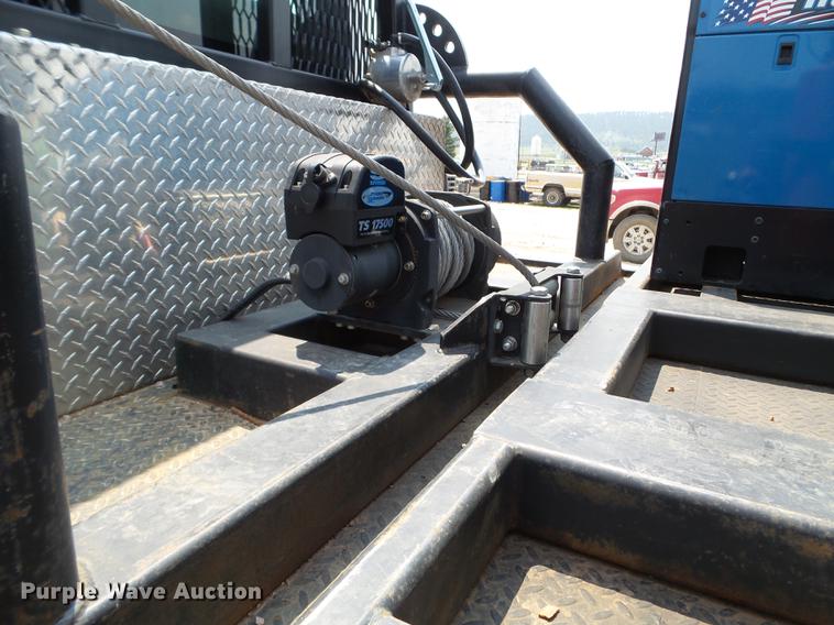 image for item DC4563 2008 GMC C4500 service truck