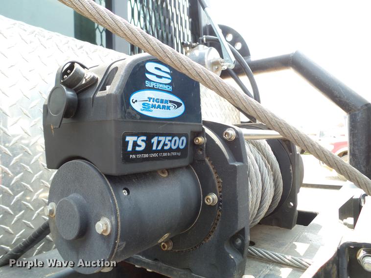 image for item DC4563 2008 GMC C4500 service truck