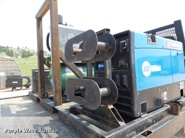 image for item DC4563 2008 GMC C4500 service truck