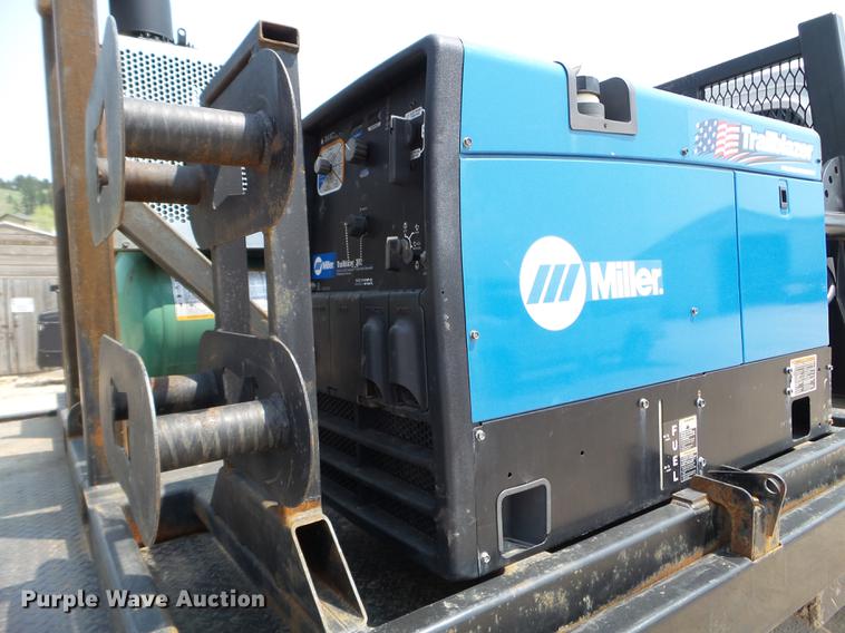 image for item DC4563 2008 GMC C4500 service truck