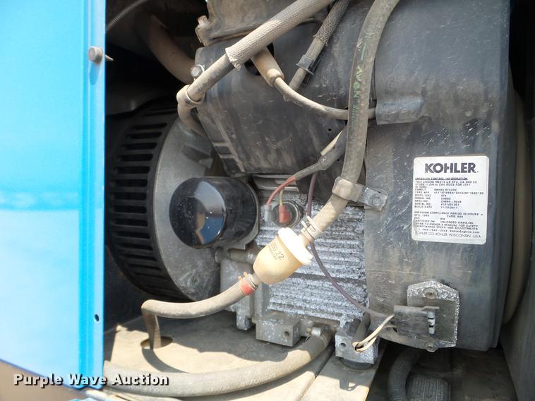 image for item DC4563 2008 GMC C4500 service truck