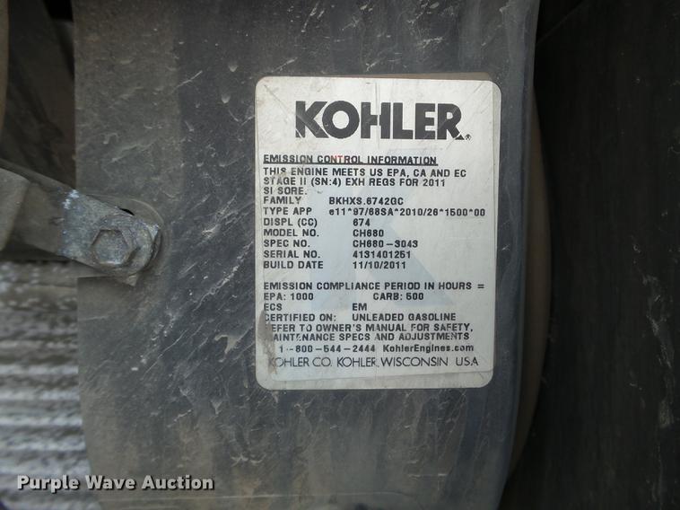 image for item DC4563 2008 GMC C4500 service truck