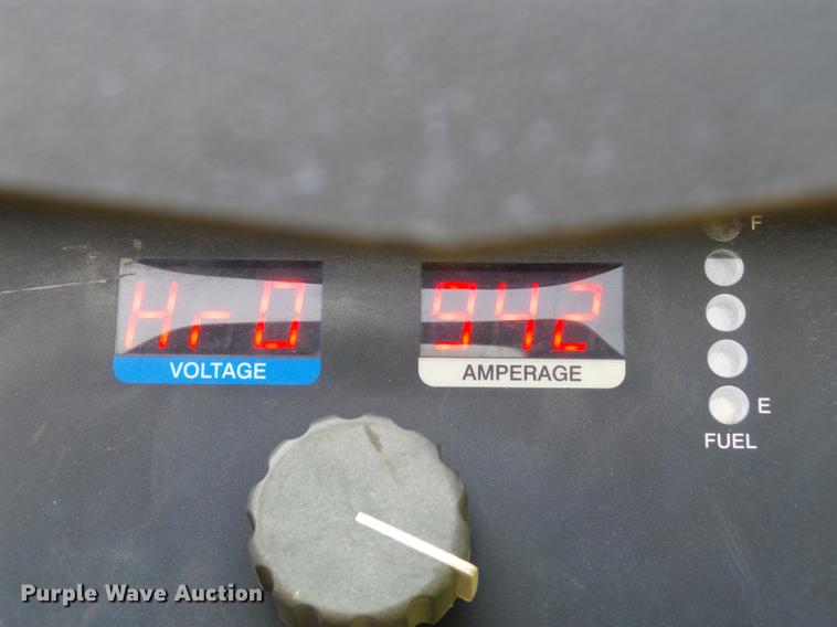 image for item DC4563 2008 GMC C4500 service truck