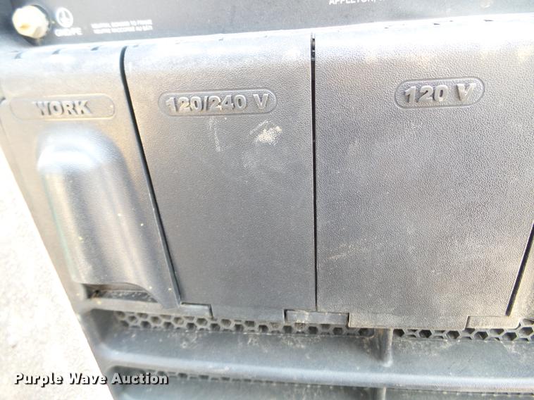 image for item DC4563 2008 GMC C4500 service truck