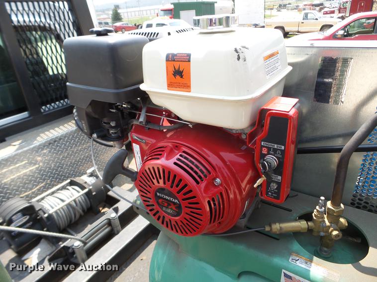 image for item DC4563 2008 GMC C4500 service truck