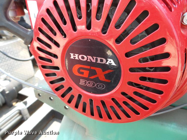 image for item DC4563 2008 GMC C4500 service truck