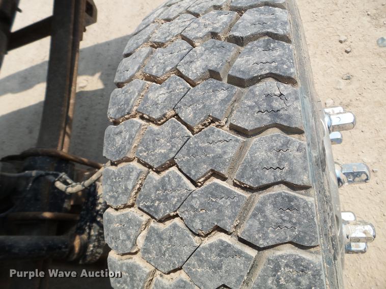 image for item DC4563 2008 GMC C4500 service truck