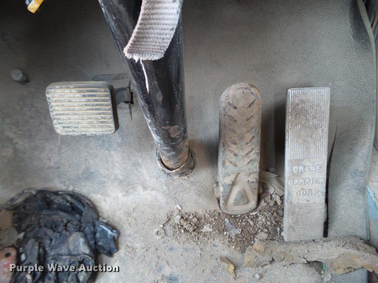 image for item DC4564 1970 Grove TM275T crane