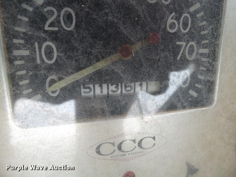 image for item DC4564 1970 Grove TM275T crane