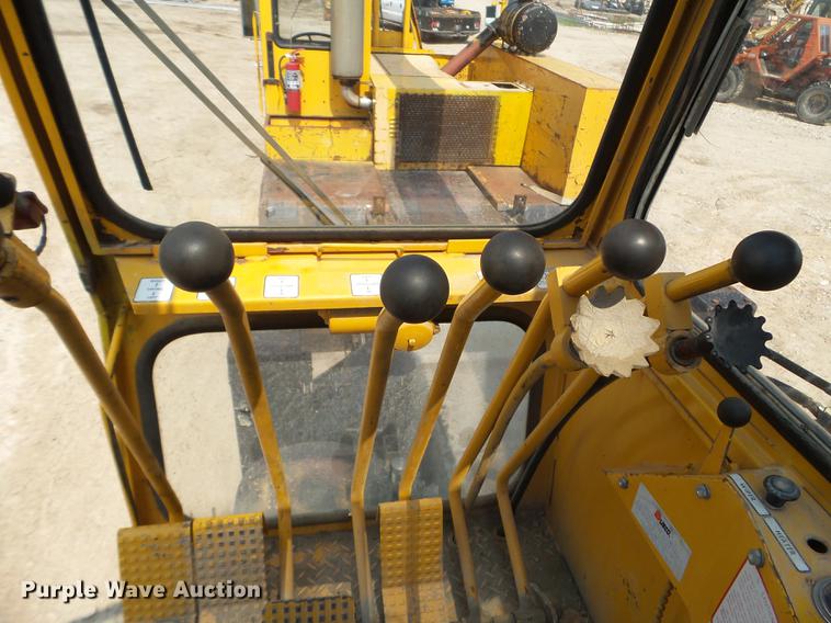 image for item DC4564 1970 Grove TM275T crane