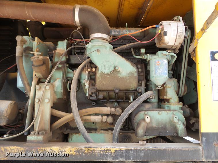 image for item DC4564 1970 Grove TM275T crane