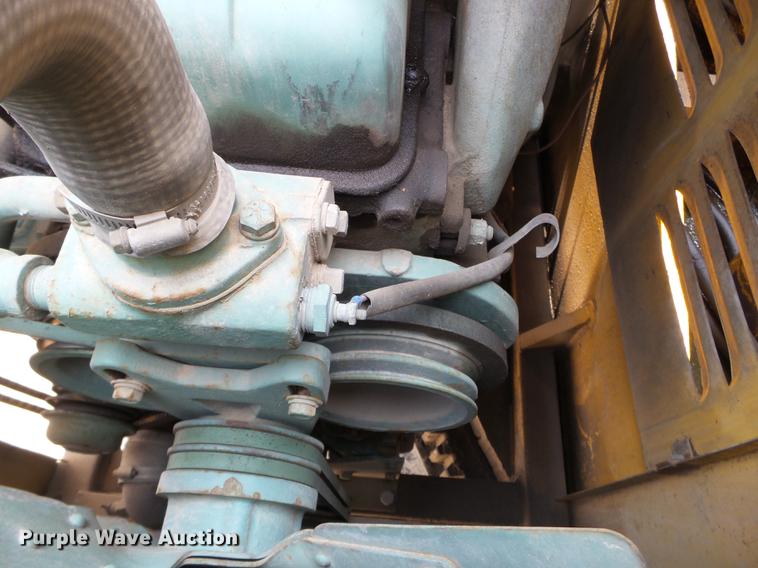 image for item DC4564 1970 Grove TM275T crane