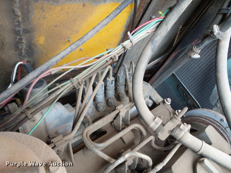 image for item DC4564 1970 Grove TM275T crane