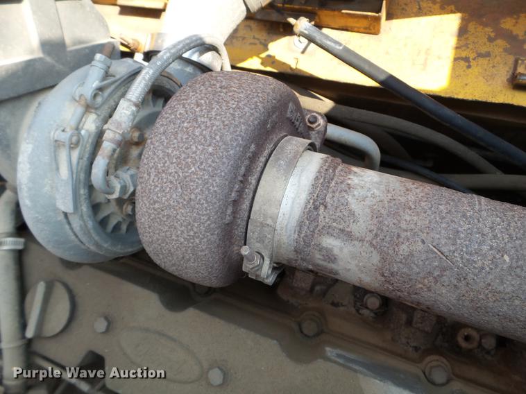 image for item DC4564 1970 Grove TM275T crane